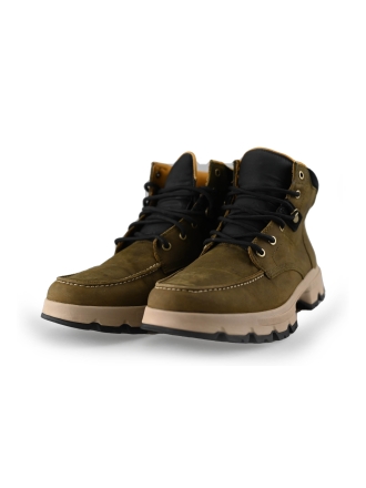 Timberland Hoge sneakers Groen 236044