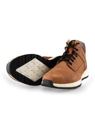 Timberland Hoge sneakers Bruin 236085