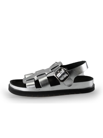 Sacha Sandalen Zilver 236159