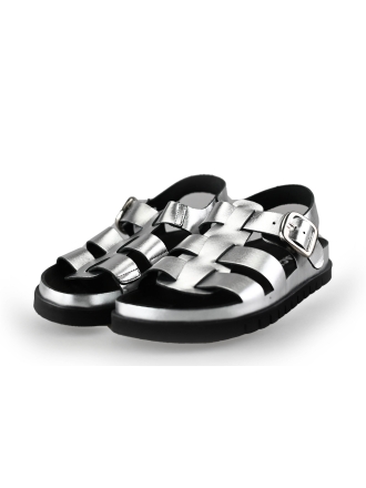 Sacha Sandalen Zilver 236159