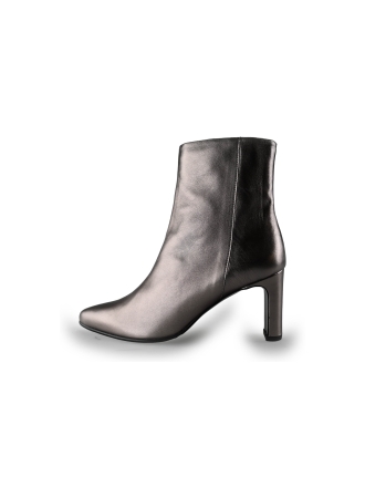 Manfield Enkellaarzen Goud 236198