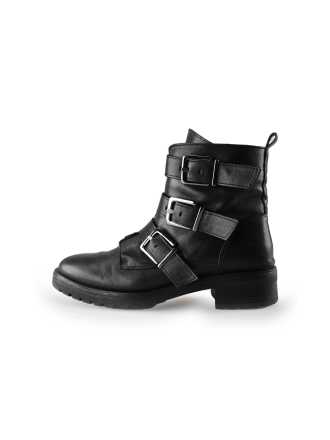 Manfield Biker boots
