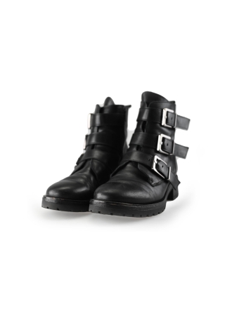 Manfield Biker boots
