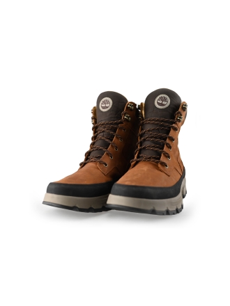 Timberland Hoge sneakers Bruin 236280