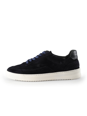 Filling Pieces Sneakers Blauw 236352