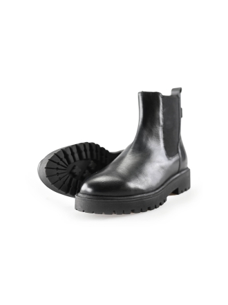 Manfield Chelsea boots