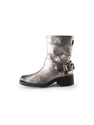 Manfield Biker boots