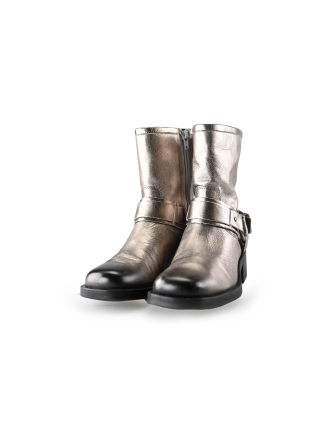 Manfield Biker boots