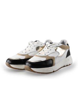 Manfield Sneakers Wit 236403