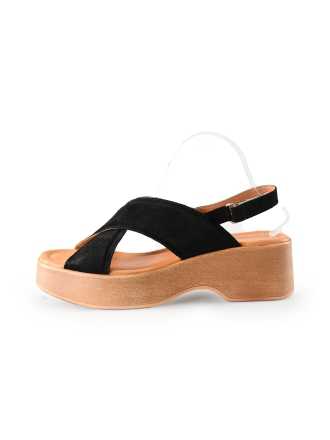 Sacha Sandalen Zwart 236411