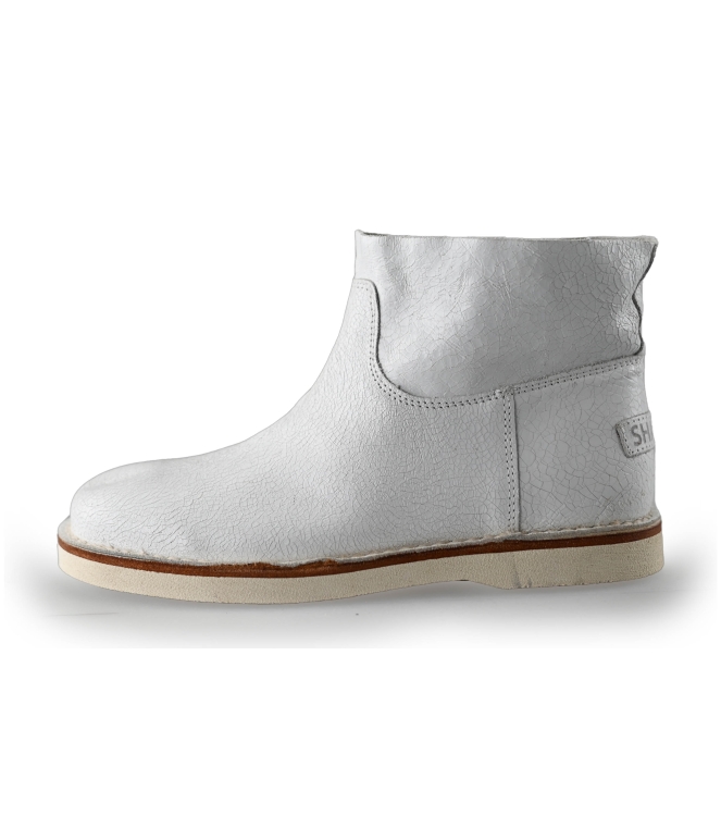 Shabbies Enkellaarzen