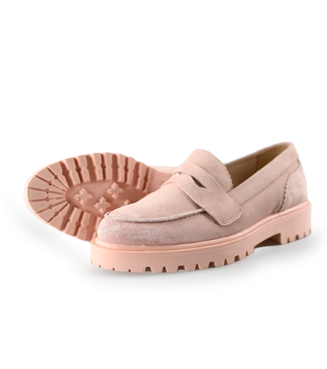 Manfield Loafers