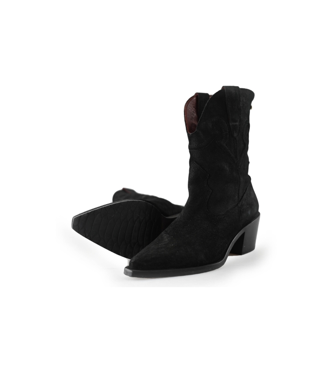 Fred de La Bretoniere Cowboy laarzen