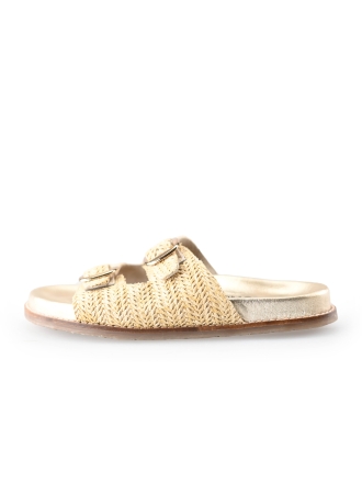 Sacha Slippers Beige 236489
