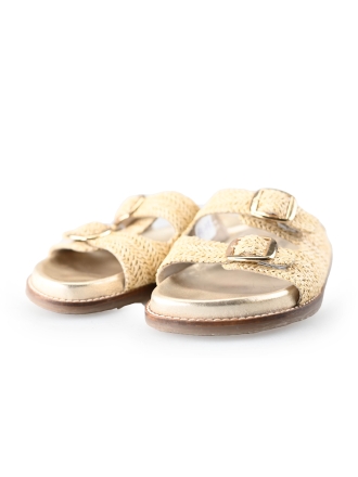 Sacha Slippers Beige 236489