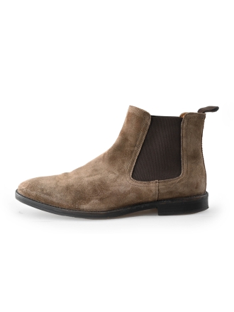 Manas Chelsea boots