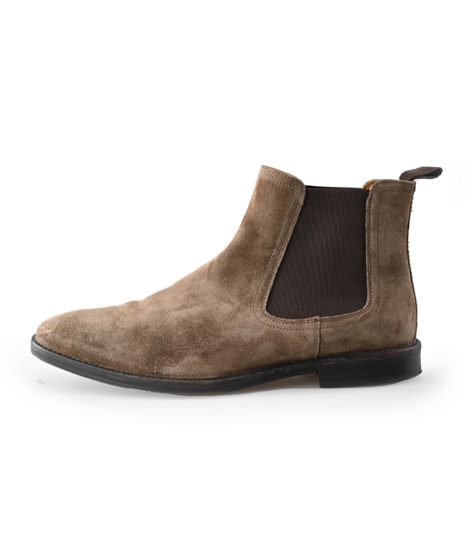 Manas Chelsea boots