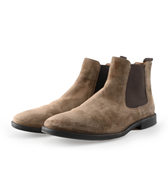 Manas Chelsea boots