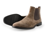 Manas Chelsea boots