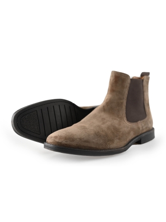 Manas Chelsea boots