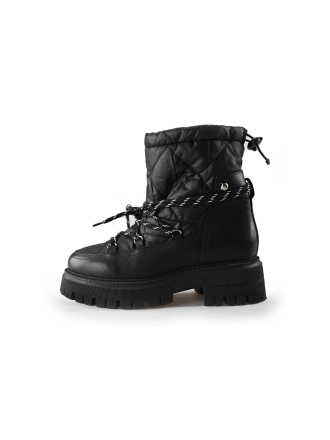 Sacha Snowboots Zwart 236532