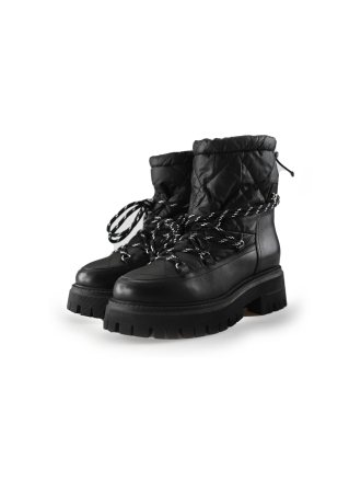 Sacha Snowboots Zwart 236532