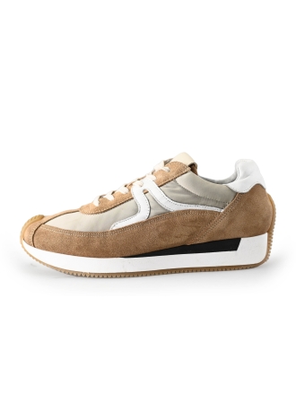 Manfield Sneakers Beige 236592