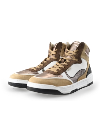 Manfield Hoge sneakers