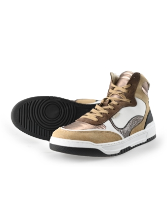 Manfield Hoge sneakers