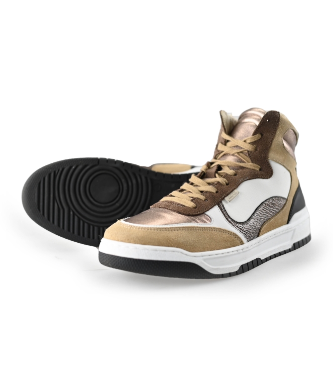 Manfield Hoge sneakers