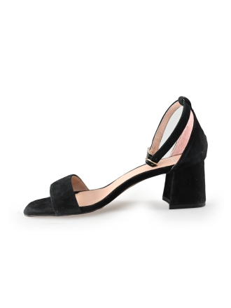 Manfield Pumps Zwart 236647