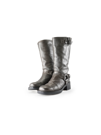 Manfield Laarzen Grijs 236700