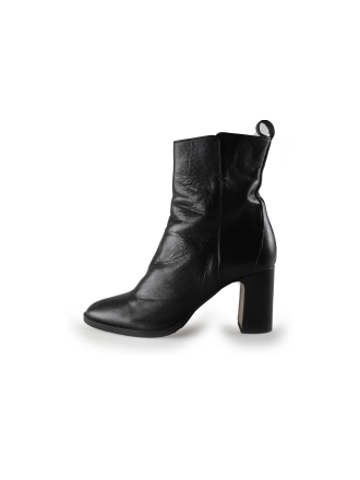 Manfield Laarzen Zwart 236721