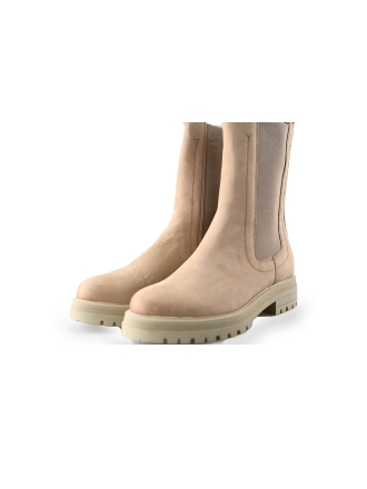 Manfield Laarzen Beige 236726