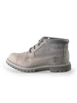 Timberland Veterschoenen Grijs 236805