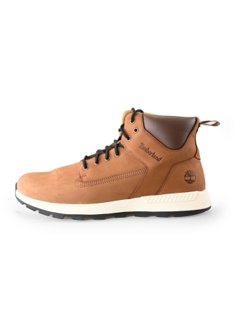 Timberland Hoge sneakers Bruin 236808
