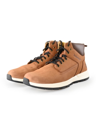 Timberland Hoge sneakers Bruin 236808