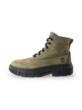 Timberland Veterboots Groen 236890