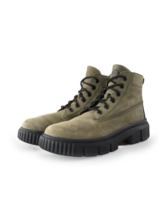 Timberland Veterboots Groen 236890