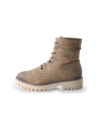 s. Oliver Veterboots Bruin 237146