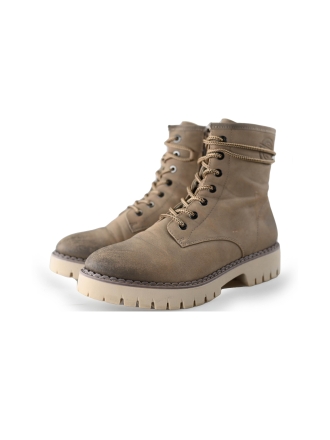 s. Oliver Veterboots Bruin 237146