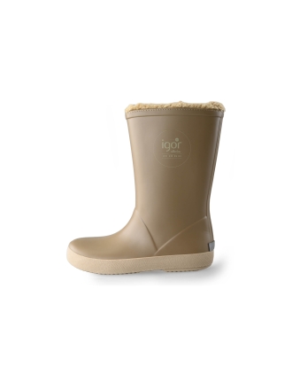 Igor Regenlaarzen Bruin 237152