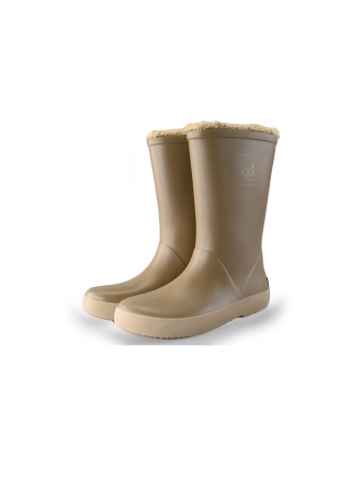 Igor Regenlaarzen Bruin 237152