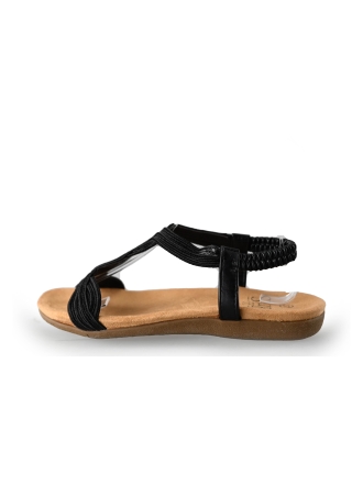 Sub55 Sandalen Zwart 237164