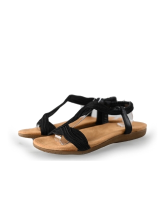 Sub55 Sandalen Zwart 237164