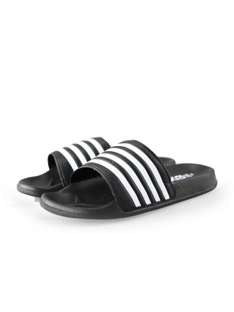 Xq Gardenwear Slippers Zwart 237182