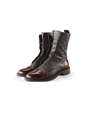 Pertini Veterboots Bruin 237199
