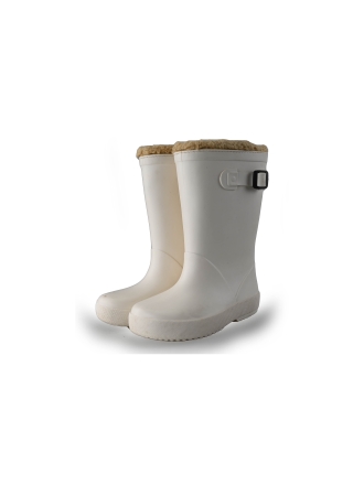 Igor Regenlaarzen Wit 237220