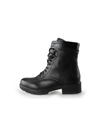 Tamaris Veterboots Zwart 237265