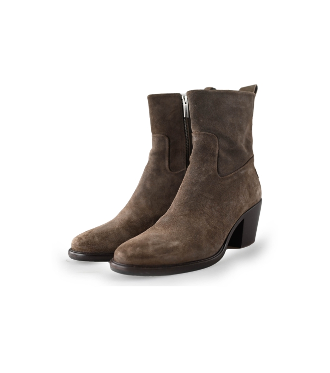 Shabbies Enkellaarzen